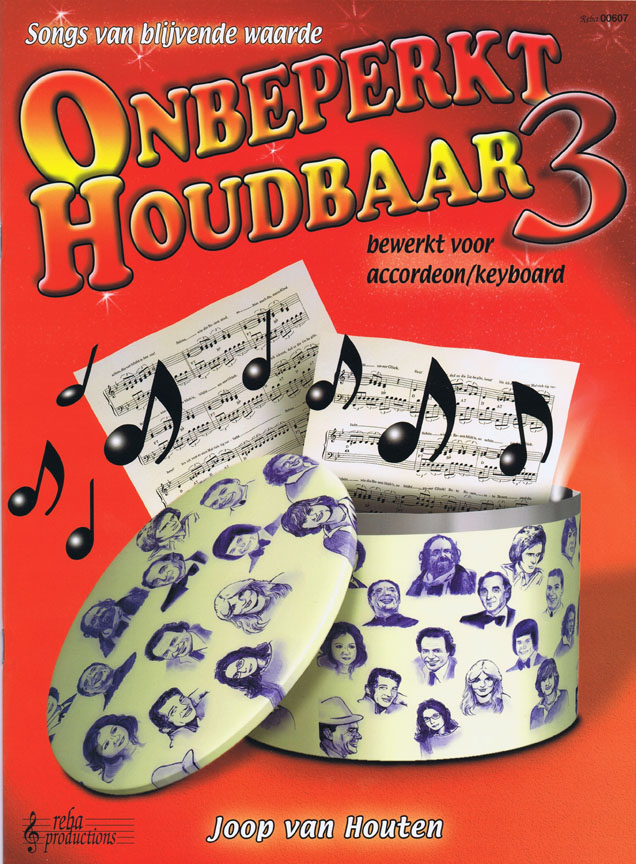 Onbeperkt houdbaar - Vol.3