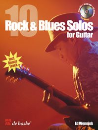 10 Rock & Blues Solo