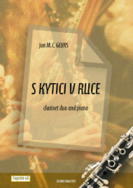 S kytici v ruce