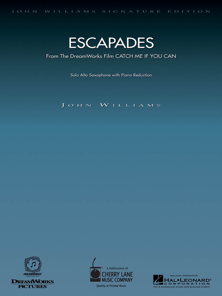 Escapades (Catch me if you can)