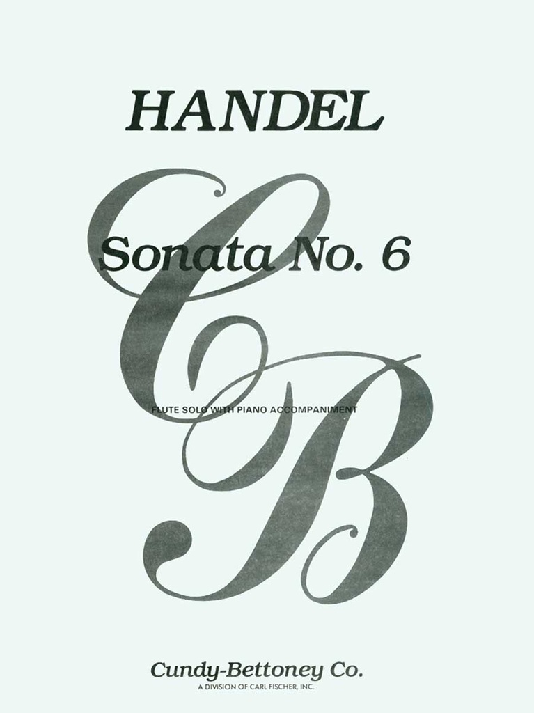 Sonata no.6