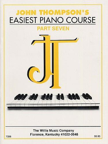 Easiest Piano Course - 7