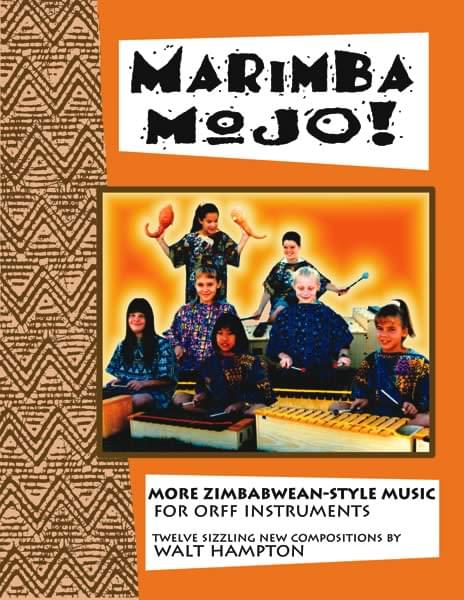 Marimba mojo! Zimbabwean-style music