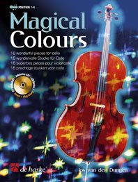 Magical Colours (Cello)