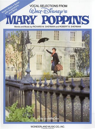 Vocal Selections from Mary Poppins