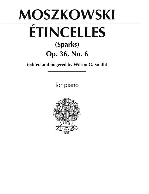 Etincelles, Op.36/6