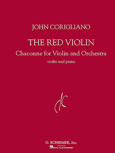 Chaconne from 'The red violin'