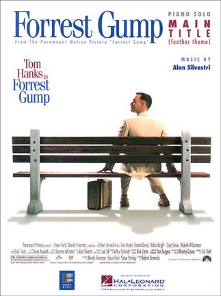 Feather Theme from Forrest Gump