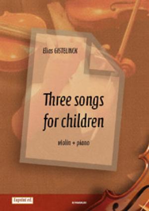 3 Songs for Children