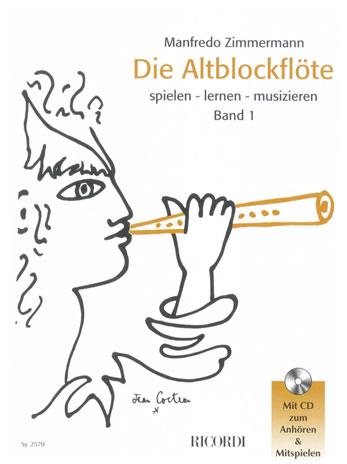 Die Altblockflöte – Vol.1