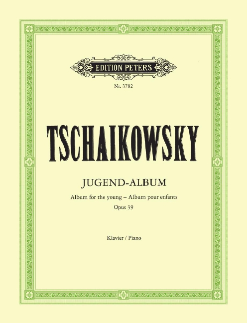 Jugend Album, Op.39