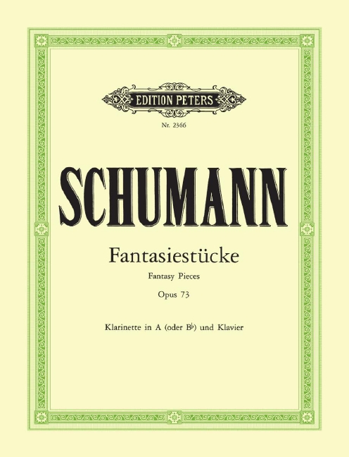 Fantasiestucke, Op.73