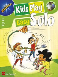 Kids Play Easy Solo - Fluit