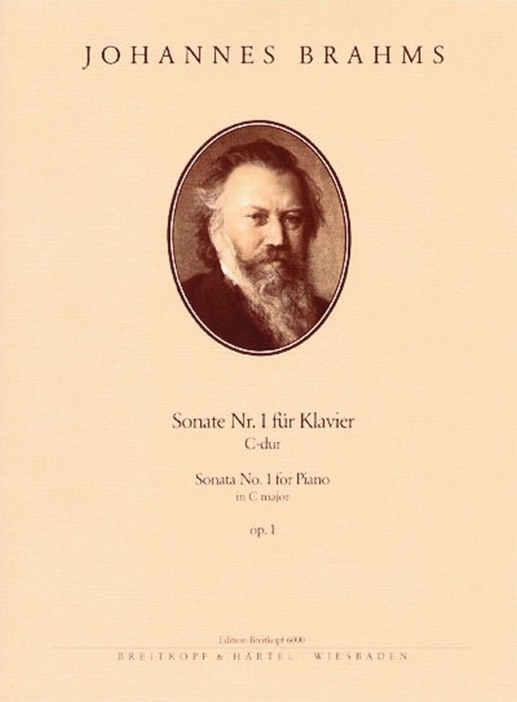 Sonata No.1 in C major, Op.1