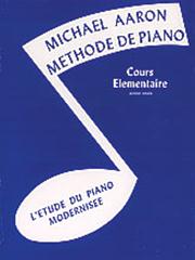 Méthode de Piano - Cours Elémentaire 1 (Français)