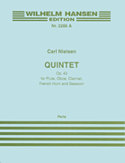 Quintet, Op.43 - Parts