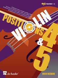 Violin Positions 4 & 5