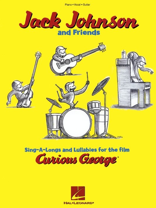 Sing-a-longs and lullabies (from Curious George)