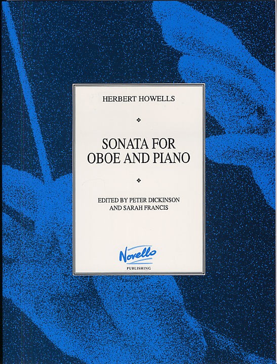 Sonata for Oboe and Piano