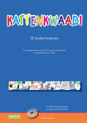 Kattenkwaad! (Parts)