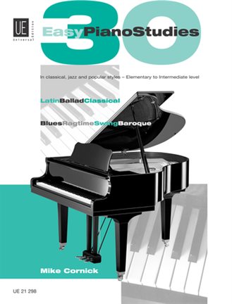 30 Easy Piano Studies