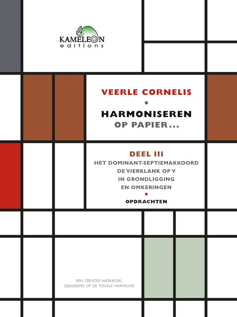 Harmoniseren op Papier - Deel 3 (Het dominant-septiemakkoord)