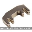 Demper Tone wolf chrome plated metal voor viool