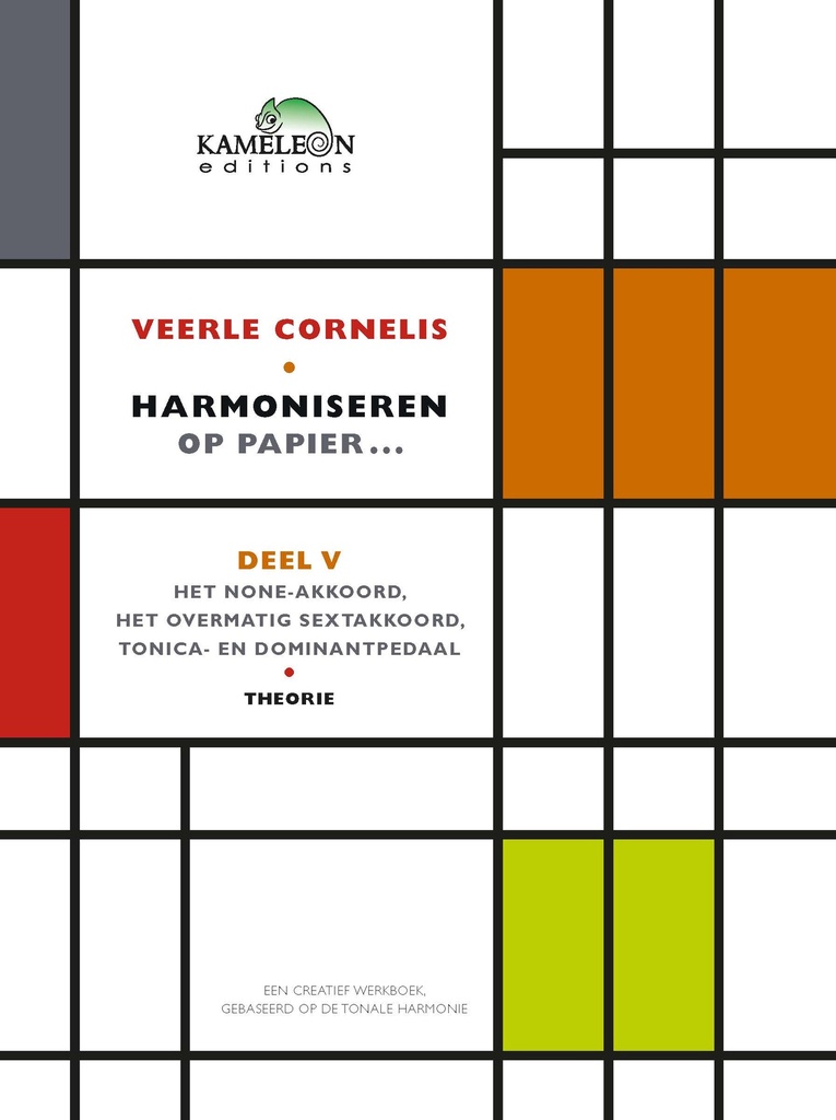 Harmoniseren op Papier - Deel 5 (Noneakkoord, overm. sextakkoord)