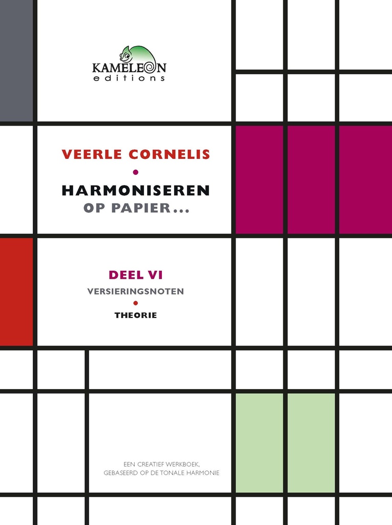 Harmoniseren op Papier - Deel 6 (Versieringsnoten)