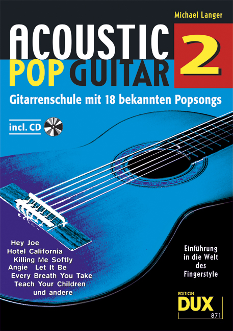 Acoustic Pop Guitar - Vol.2