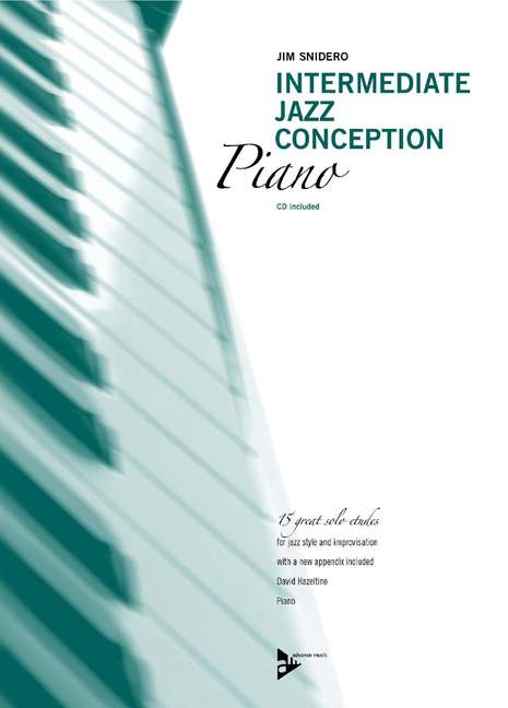 Intermediate Jazz Conception (Piano)