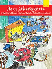 Jazz Menagerie - Vol.1