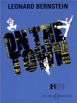 On the Town (Vocal score)