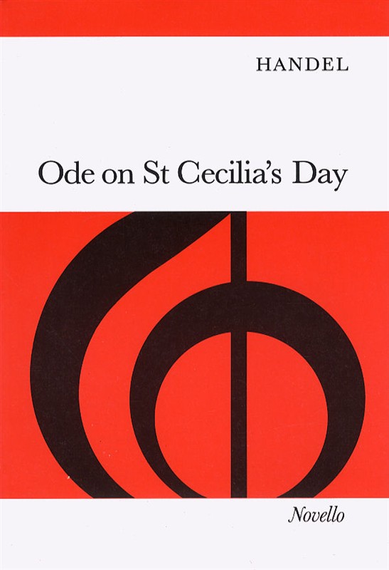 Ode on St Cecilia's day