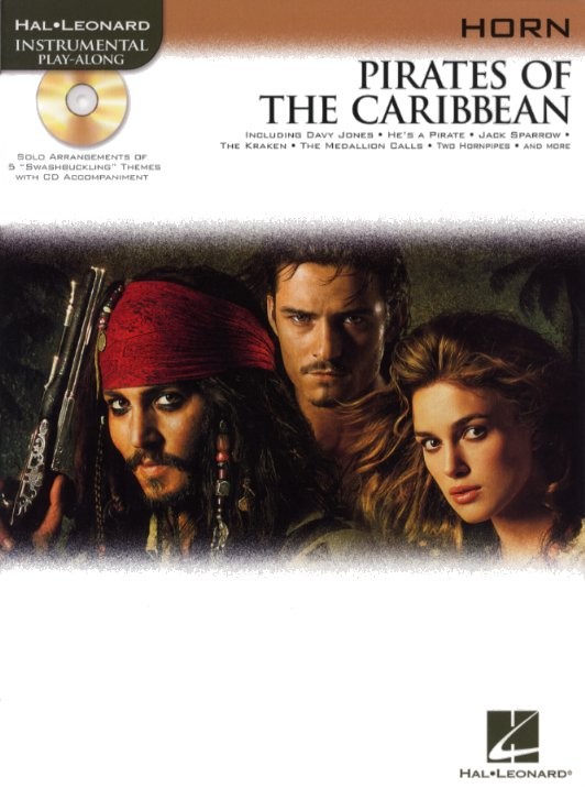 Pirates of the Caribbean (Horn)