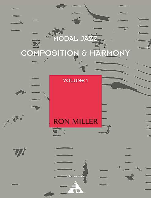 Modal Jazz Composition and Harmony - Vol.1