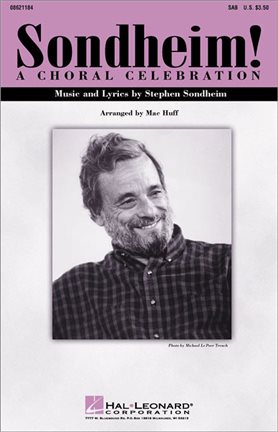 Sondheim! A choral celebration