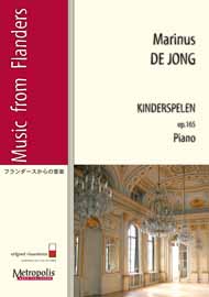 Kinderspelen, Op.165