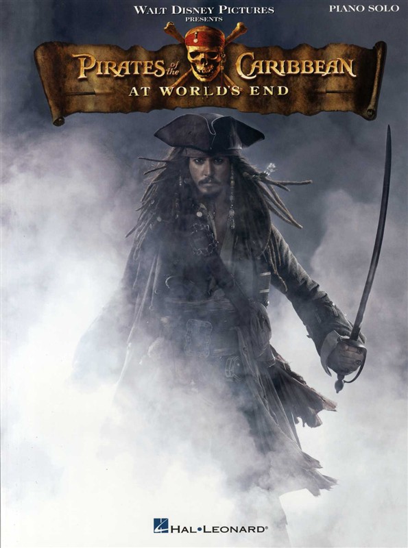 Pirates of the Caribbean (At world's end)