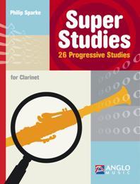 Super Studies (26 Progressive Studies)