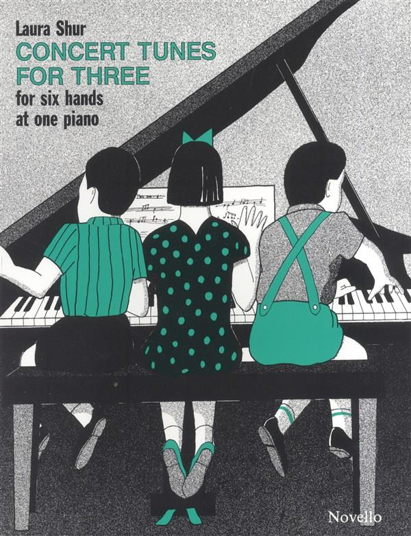 Concert Tunes for Three