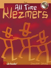 All Time Klezmers (Dwarsfluit)