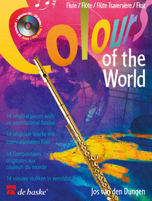 Colours of the World (Flute)