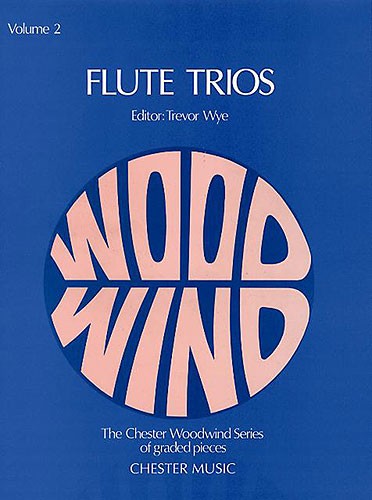 Flute Trios - Vol.2