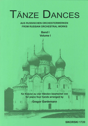 Tänze aus russischen Orchesterwerken