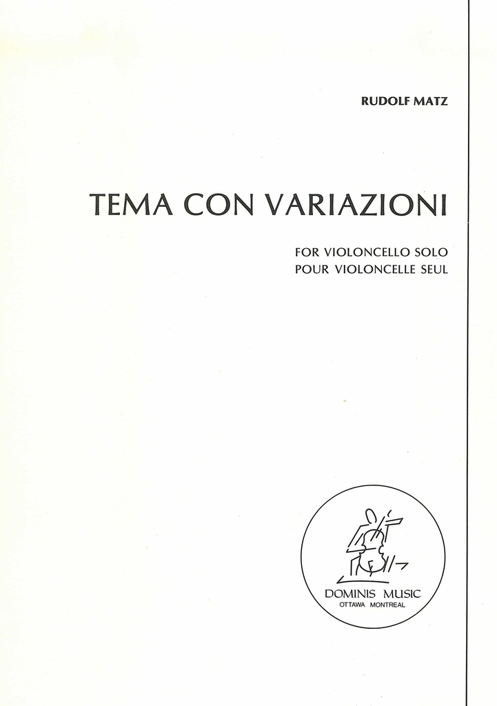 Tema con Variazioni