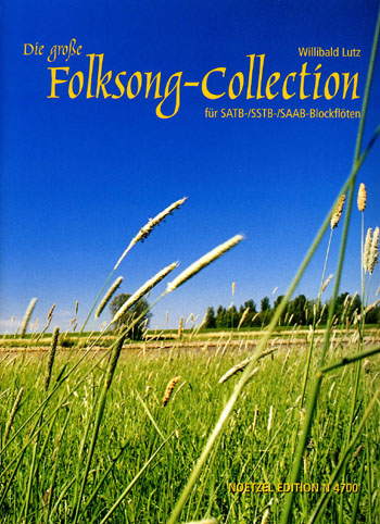 Die grosse Folksong Collection