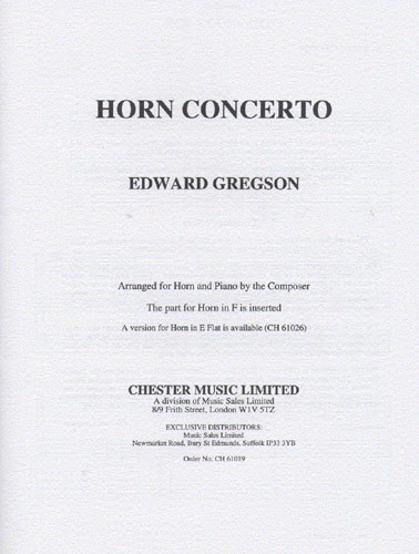 Horn concerto