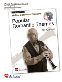 Popular Romantic Themes (Accompaniment)