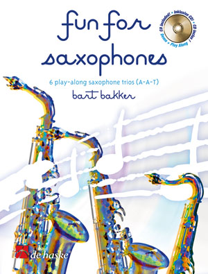 Fun for Saxophones